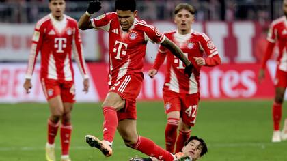 Bayern Munich 6, Friburgo 2: el equipo de Luis Díaz sigue imparable