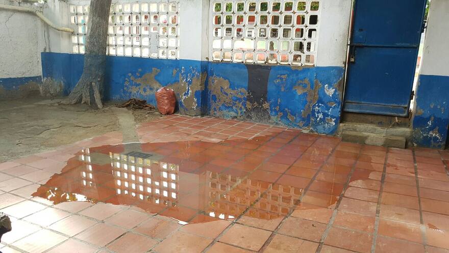 Advierten sobre emergencia sanitaria en los 104 colegios públicos de Cartagena