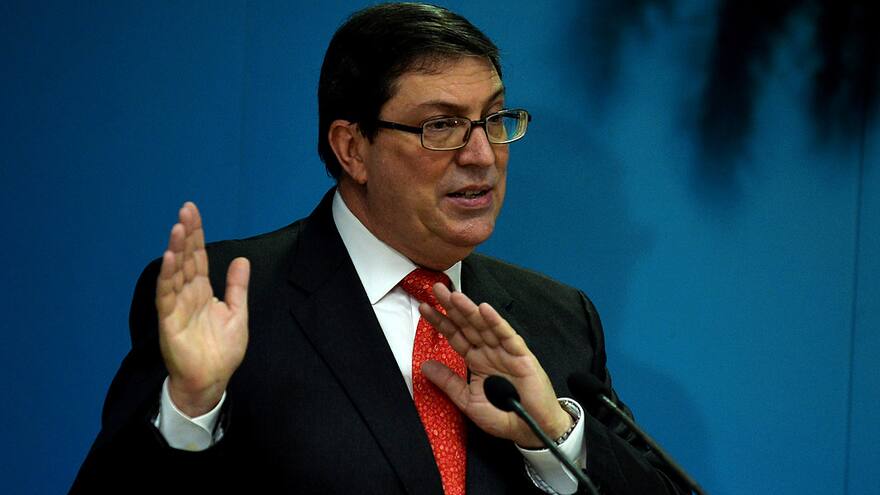 Cuba acusa a Trump de apretar el lazo del bloqueo mas que sus antecesores