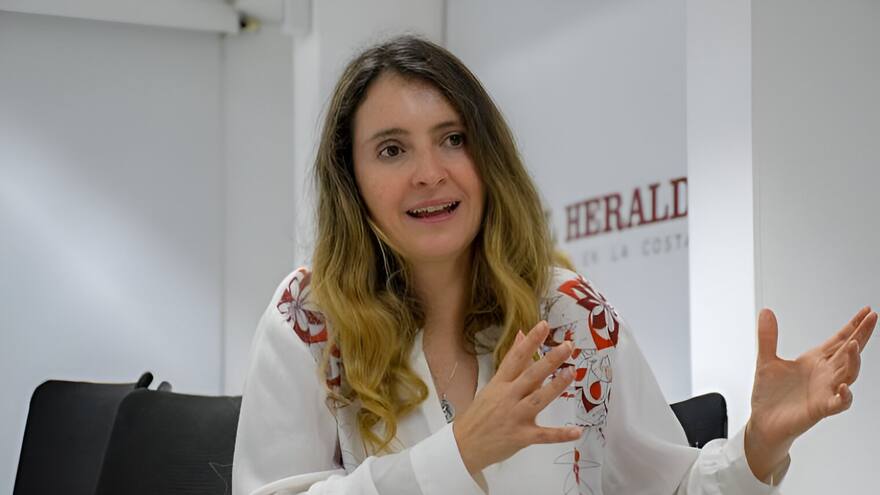 Paloma Valencia dice que con el caso de la Nacional el Gobierno da un golpe a la autonomía universitaria