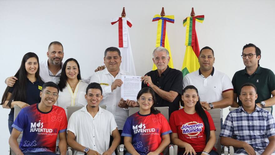 Entregarán diez mil cupos educativos en municipios durante este cuatrienio