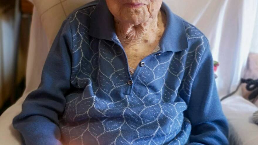 Murió a sus 118 años la monja francesa Lucile Randon, la persona más longeva del mundo