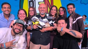 Premios Perrenque Creativo: el evento que midió el pulso de la industria en el Caribe y destacó el liderazgo de Sonovista