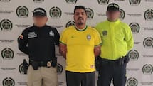 Así fue la captura en Colombia de alias Juancho Estilo, uno de los más buscados de Barranquilla, tras ser deportado de Panamá