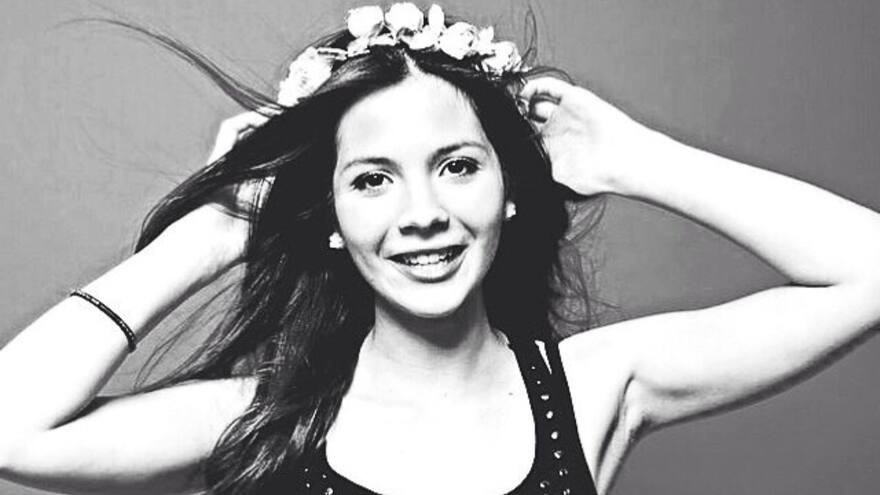 Valentina Arbeláez, la presentadora que murió por estrés a sus 25 años