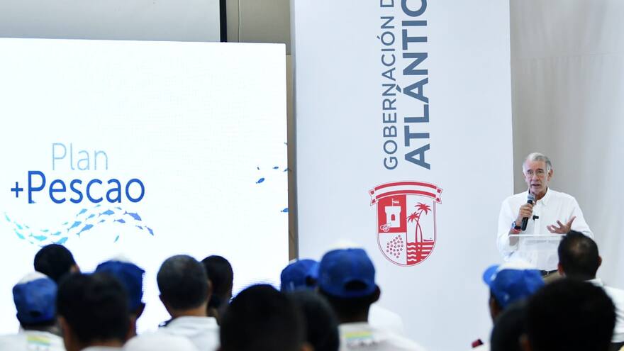 Plan ‘Más Pescao’, reconocido por la FAO como modelo mundial en sistemas alimentarios acuáticos sostenibles