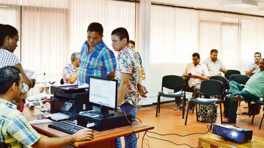 Tensión por reconteo de votos en Sucre-Sucre