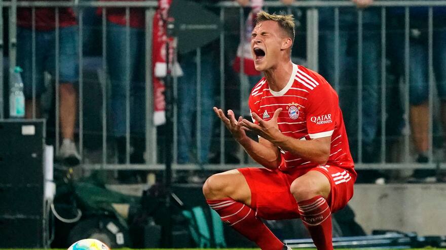 El Bayern de Múnich no pudo en su casa ante el Mönchengladbach