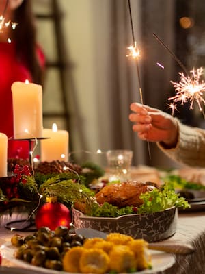 La bella Navidad y la política