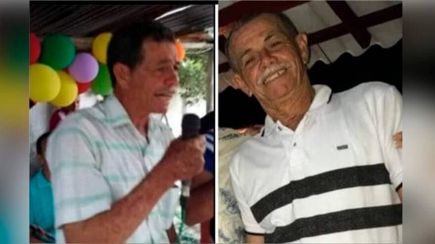 'No sabemos nada de él', familiar de exinspector de la Policía secuestrado