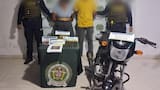Capturan en Magangué a una pareja con marihuana y panfletos del Clan del Golfo
