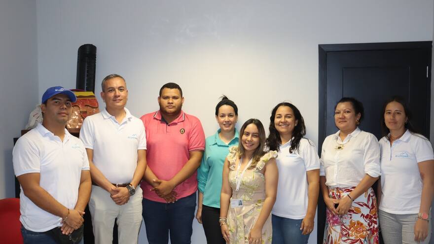 Desplazados que lleguen a Sincelejo recibirán apoyos de Bluemont