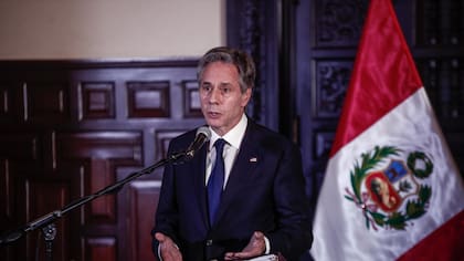 Guerra en Ucrania: Blinken dice que EE. UU. está preparado para una solución diplomática con Rusia