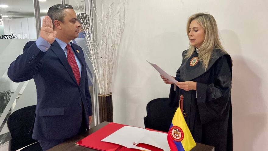 Daniel Quintero: Interponen tutela para que el mandatario regrese a la Alcaldía de Medellín