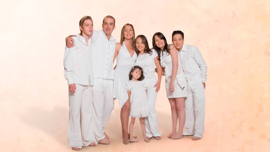 Así luce Rafael Londoño, actor que interpretó a Pipe en ‘Padres e hijos’