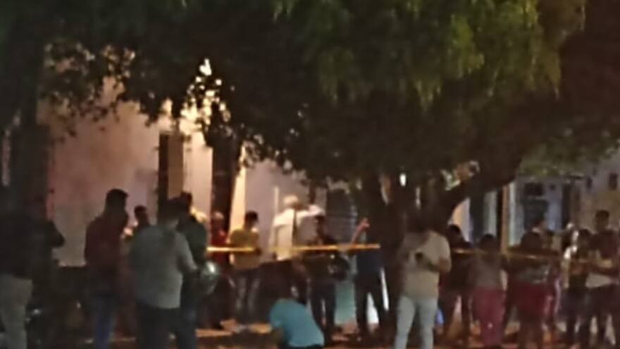 Hermano de fiscal fue asesinado en el barrio El Carmen de Valledupar