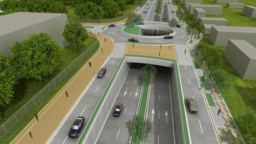 OCAD regional aprueba $108 mil millones para ampliación de la carrera 51B