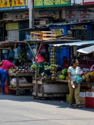 Informalidad laboral