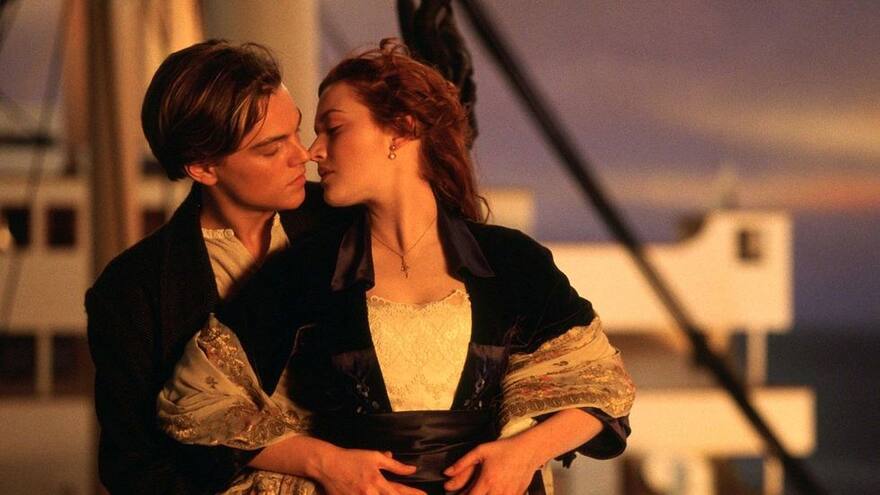 Así lucen los protagonistas de ‘Titanic’ tras 25 años de su estreno
