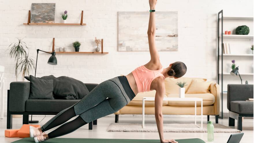 ¿Tuvo Covid? Así podrá recuperar la condición física tras la enfermedad