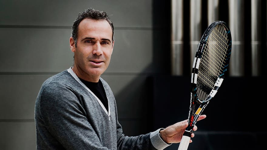 Corretja y Clavet arriban este miércoles a Barranquilla