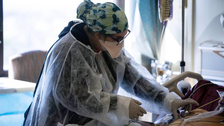 Paciente con problemas cardíacos murió después de ser rechazado en 43 uci