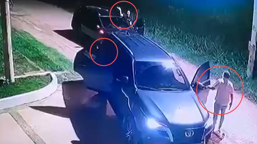 Los cuatro minutos de video que son analizados en caso de la profesora Lissi Camargo