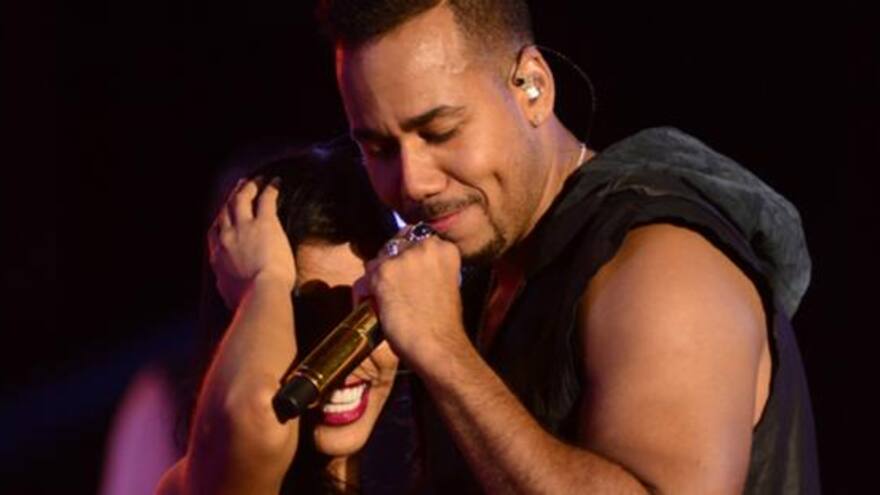 ‘Cerrando ciclos’: última gira de Romeo Santos y el grupo Aventura