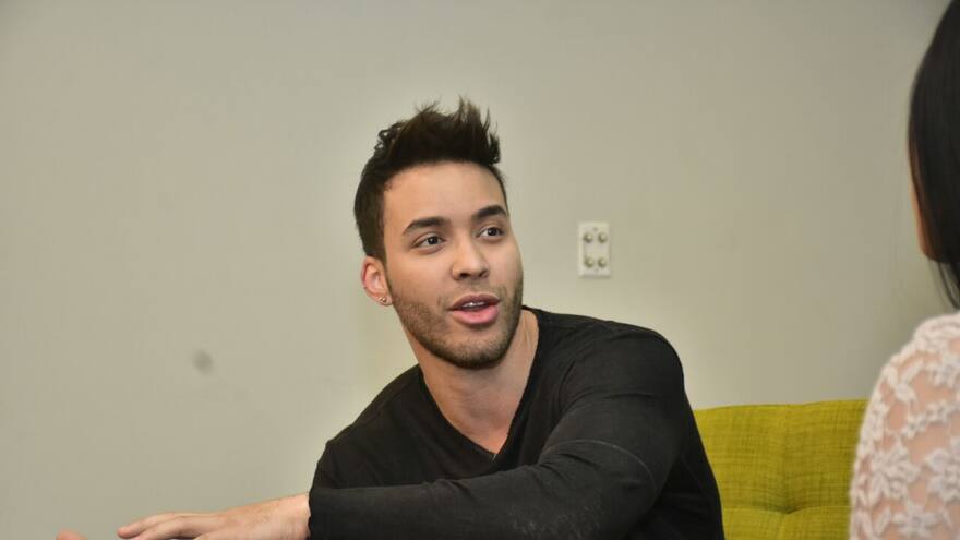 Prince Royce llega con ‘Five’, su nueva producción musical