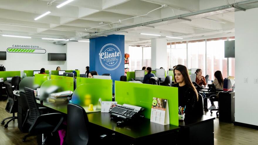 Trabajo sí hay: compañía ofrece más de 300 vacantes en Barranquilla