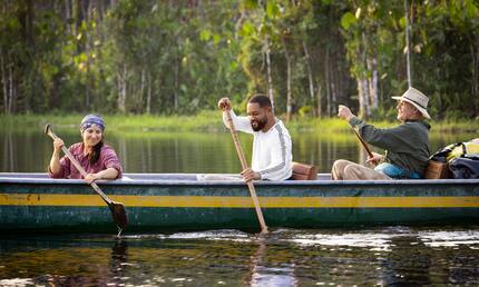 ‘De polo a polo con Will Smith’: la aventura global que pone la ciencia y las culturas ancestrales en primer plano
