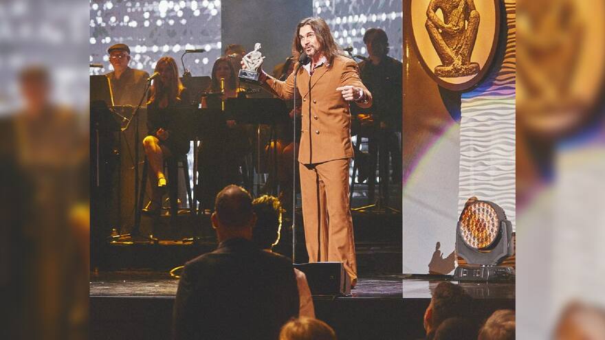 Juanes, al Salón de la Fama de compositores latinos