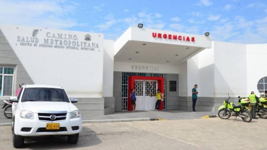 Ataque a bala en Santa María: víctima recibió varios impactos de bala