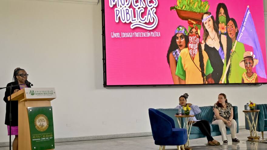 La batalla que viven las mujeres en la esfera pública