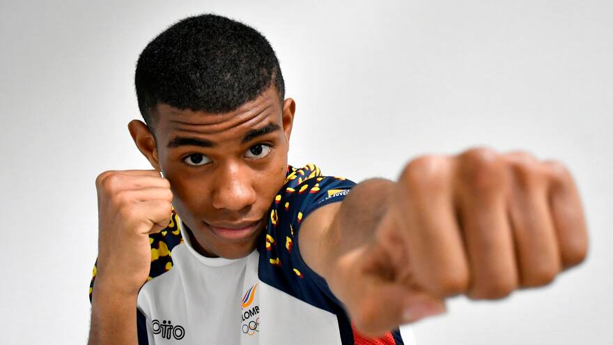 Leonardo Bermúdez Gaibao: puños que valen plata