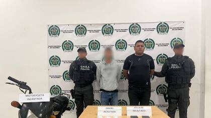 Capturan a alias el Negro, presunto integrante de los Pachencas en La Guajira