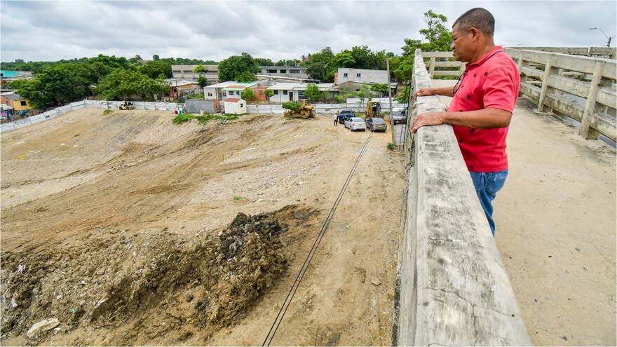 La ilusión para 14 mil vecinos del parque Jorge Robledo Ortiz