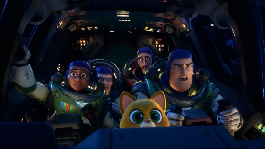 ‘Lightyear’: el guardián espacial de ‘Toy Story’ explora su galaxia