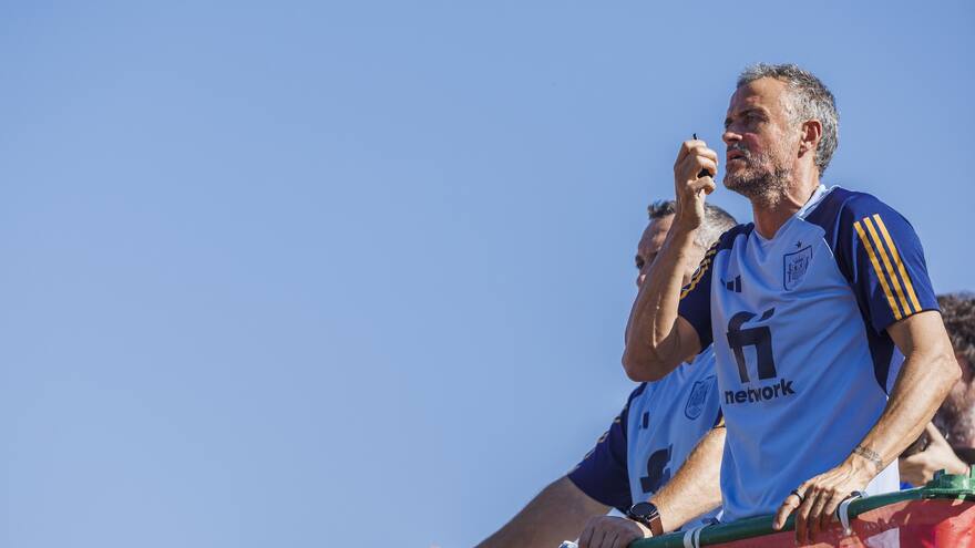 Selección de Fútbol de España innova en sus entrenamientos