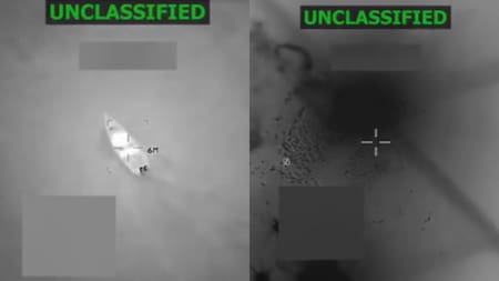 ONU acusa a EE. UU. de violar el derecho internacional con los ataques a lanchas en el Caribe y el Pacífico