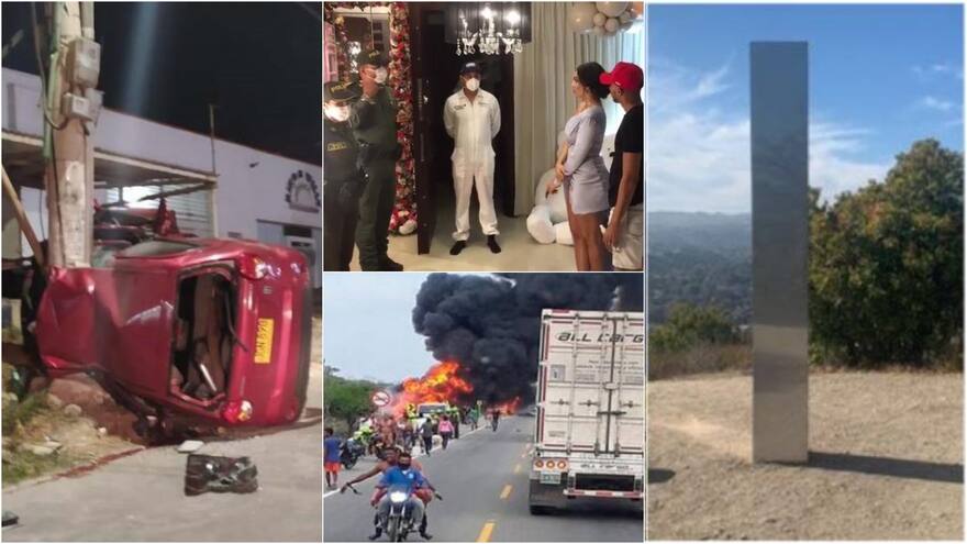 Las 20 más leídas del 2020 en EL HERALDO