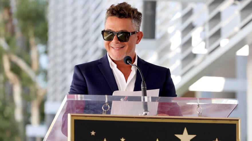 El cantante Alejandro Sanz nombrado Socio de Honor del Real Madrid