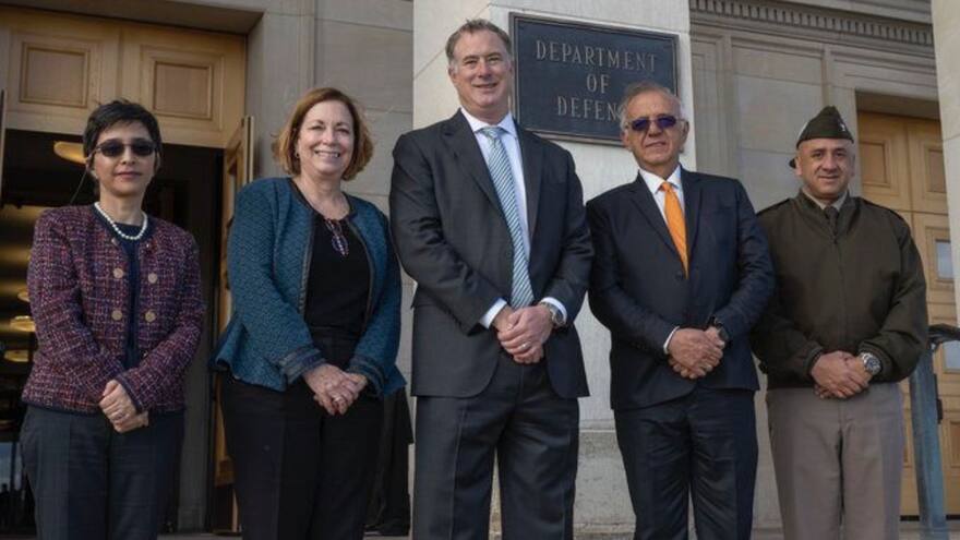 Colombia y EE. UU. ratifican necesidad de implementar el acuerdo de paz