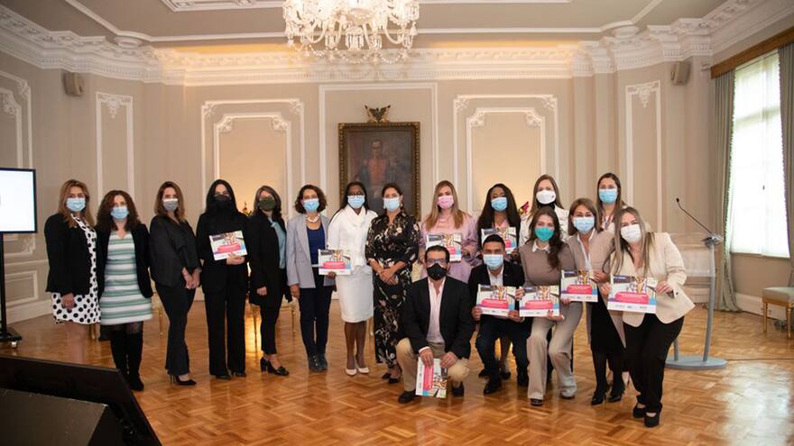 Gobierno lanzó Manual de Prevención de Reclutamiento de Niños