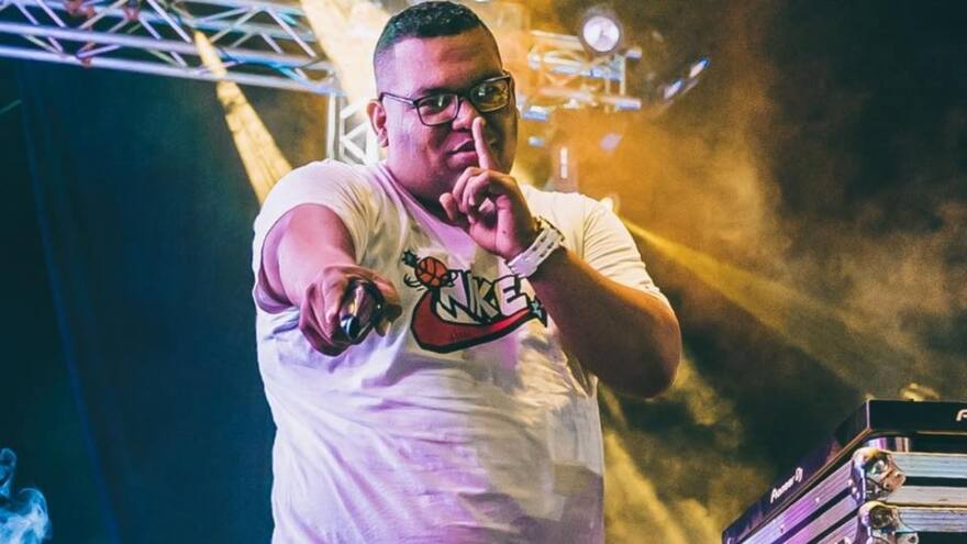 Fallece Dj que había sido herido el 7 de diciembre en Carrizal