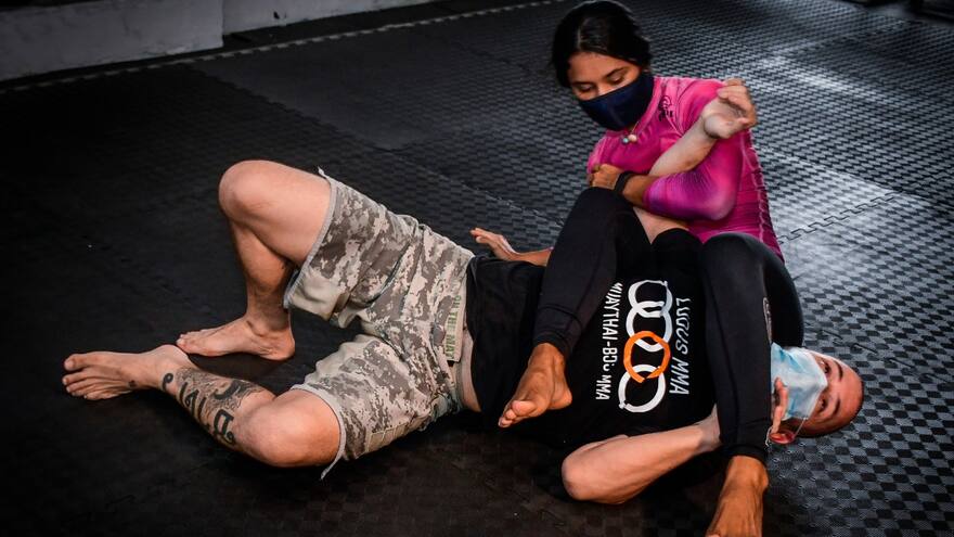 Defensa personal: el aliado de la mujer en situaciones de riesgo