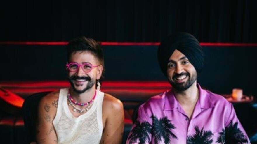 Camilo lanza su nueva canción ‘Palpita’ junto a un artista de la India