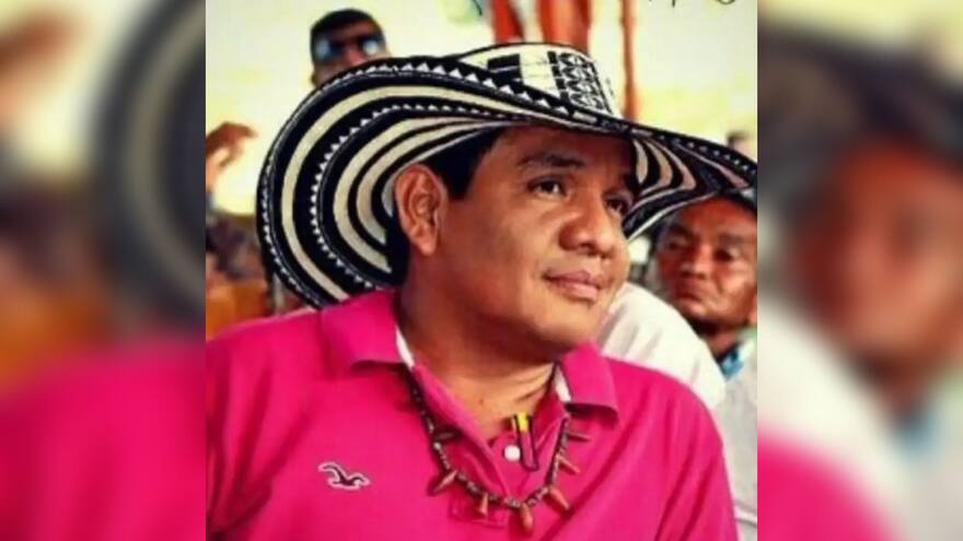 Resguardo Zenú de Córdoba y Sucre sin Cacique Mayor