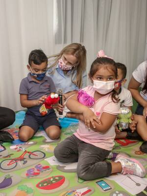 Yo también fui niño