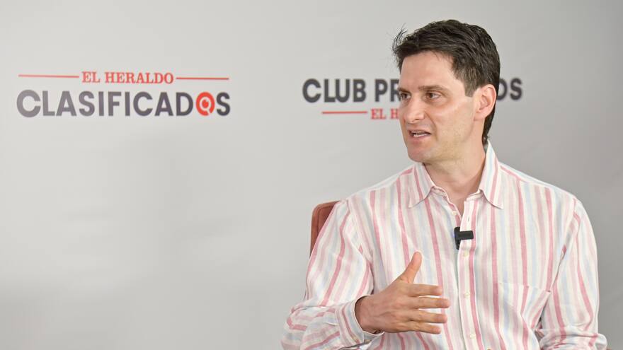 Tarifas de energía: Camilo Marulanda López, presidente de Isagen, planteó propuestas para resolver este problema y reclamó un frente común